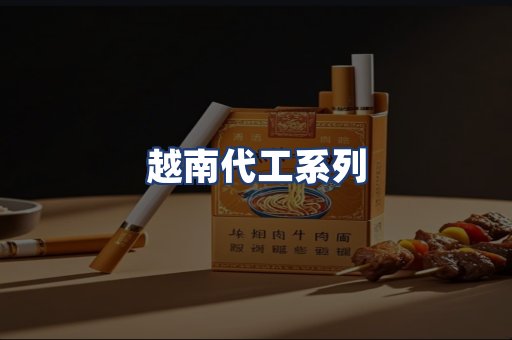 越南代工系列